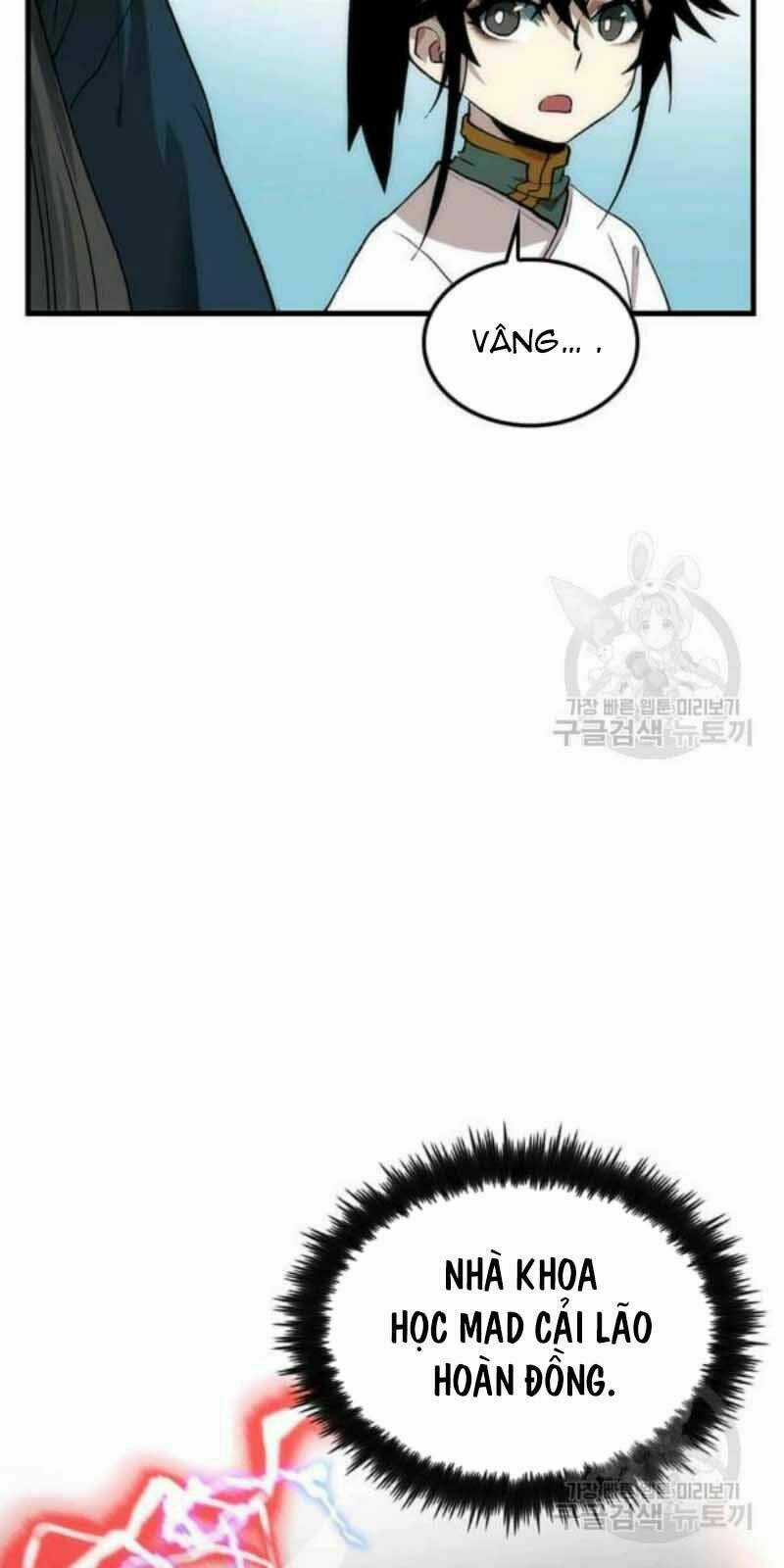 Bác Sĩ Trùng Sinh Về Murim Chapter 55 trang 40