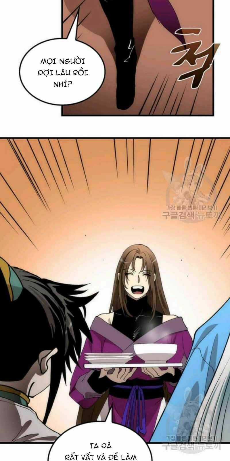 Bác Sĩ Trùng Sinh Về Murim Chapter 55 trang 46