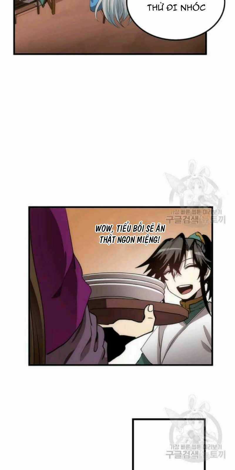 Bác Sĩ Trùng Sinh Về Murim Chapter 55 trang 48