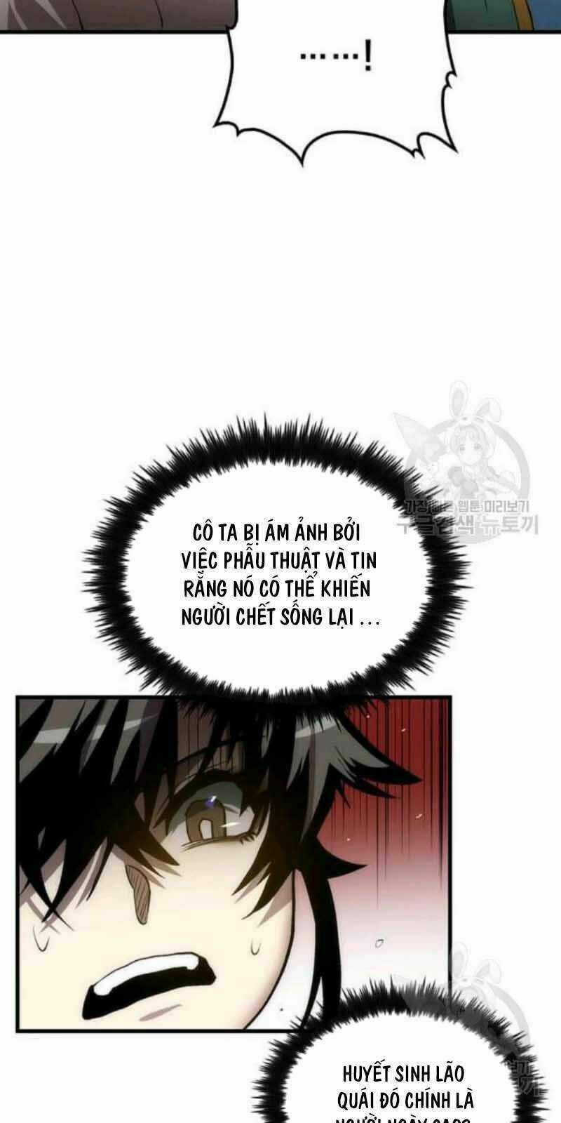 Bác Sĩ Trùng Sinh Về Murim Chapter 55 trang 5