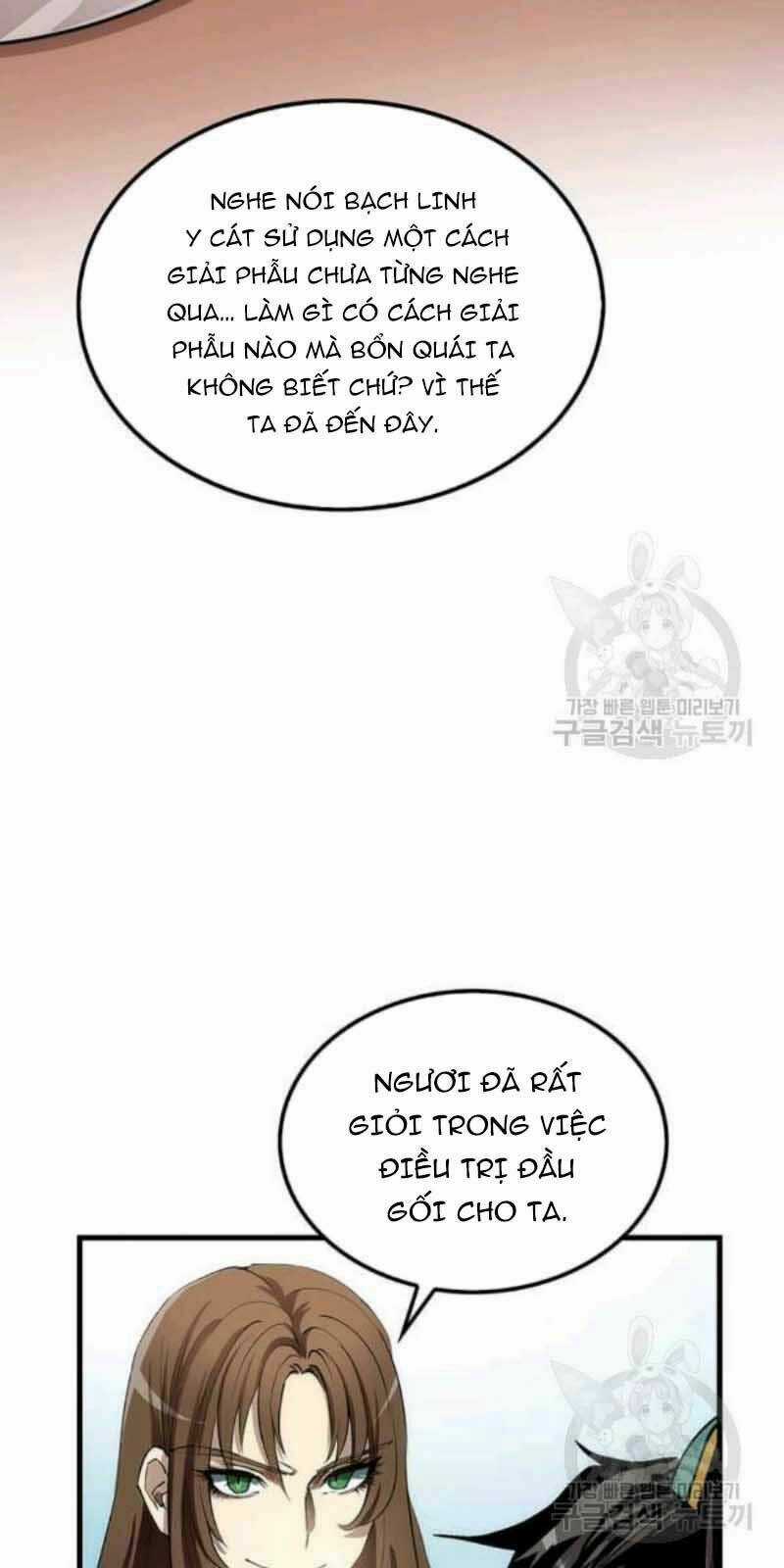 Bác Sĩ Trùng Sinh Về Murim Chapter 55 trang 51