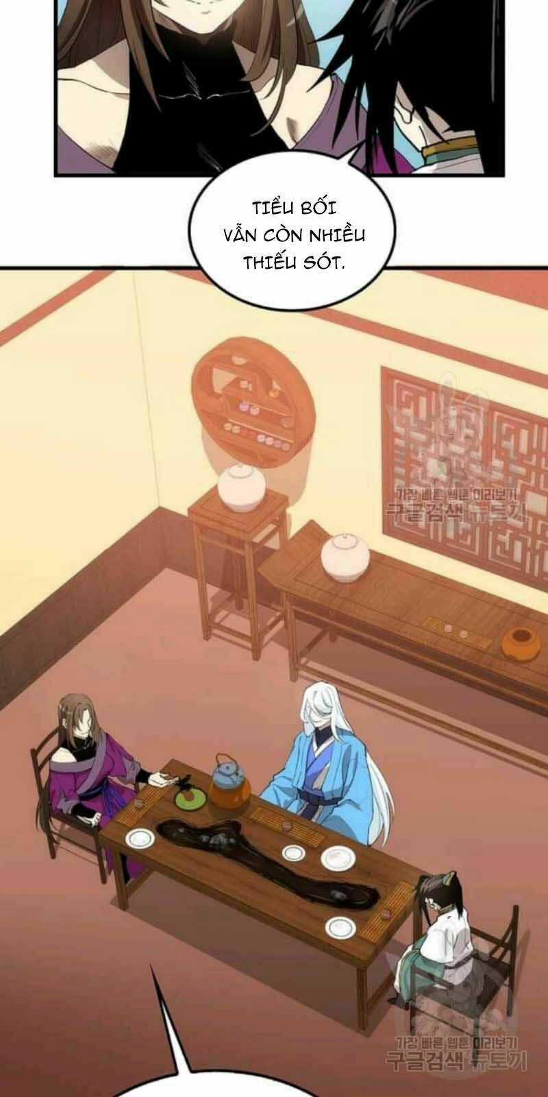 Bác Sĩ Trùng Sinh Về Murim Chapter 55 trang 52