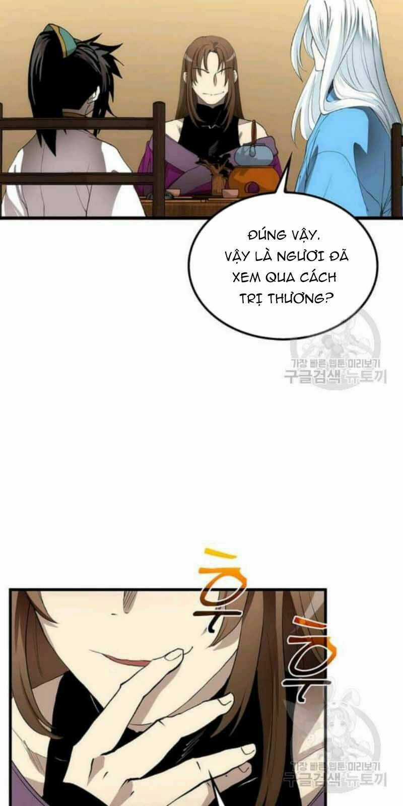 Bác Sĩ Trùng Sinh Về Murim Chapter 55 trang 58