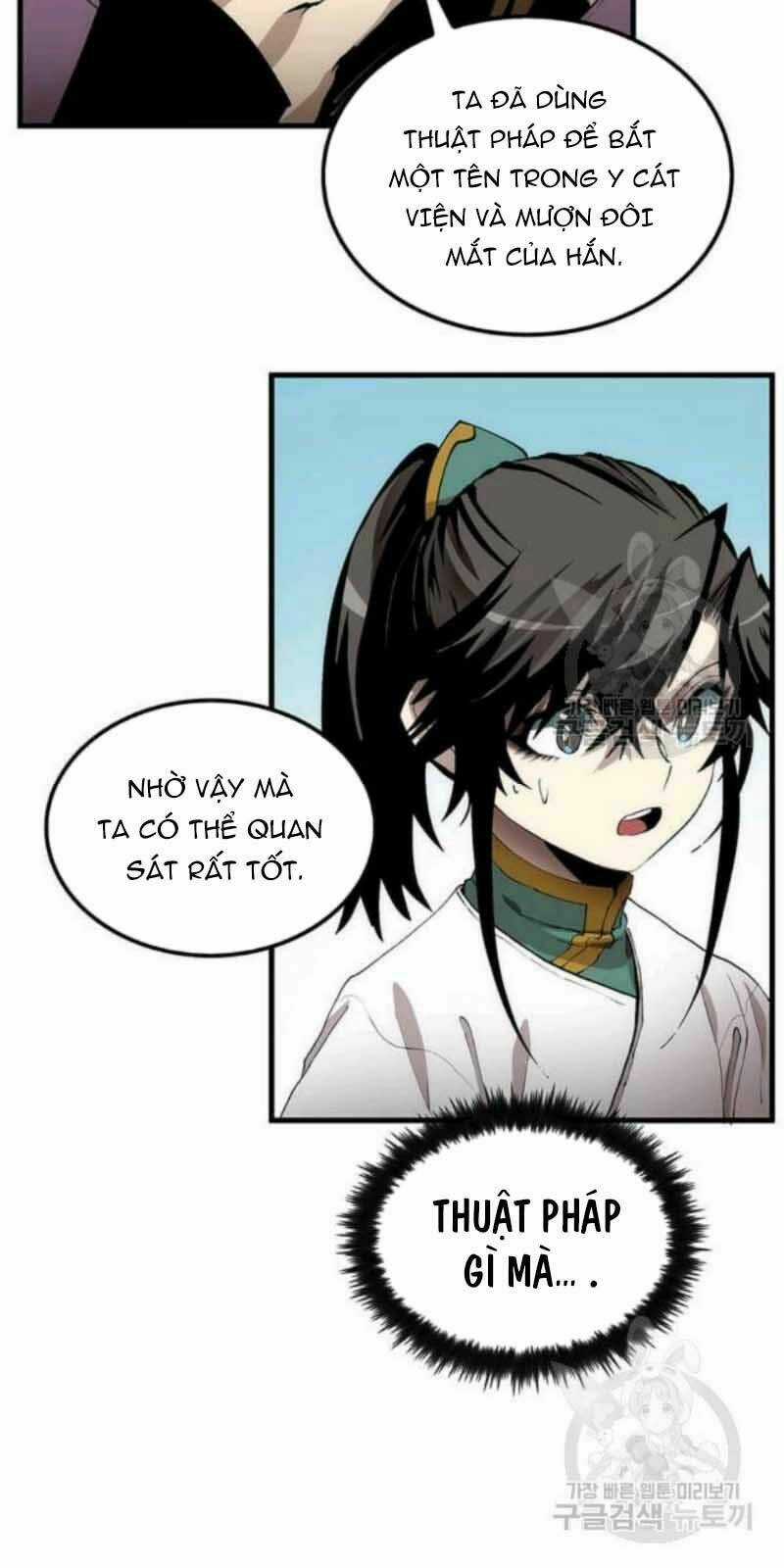 Bác Sĩ Trùng Sinh Về Murim Chapter 55 trang 59