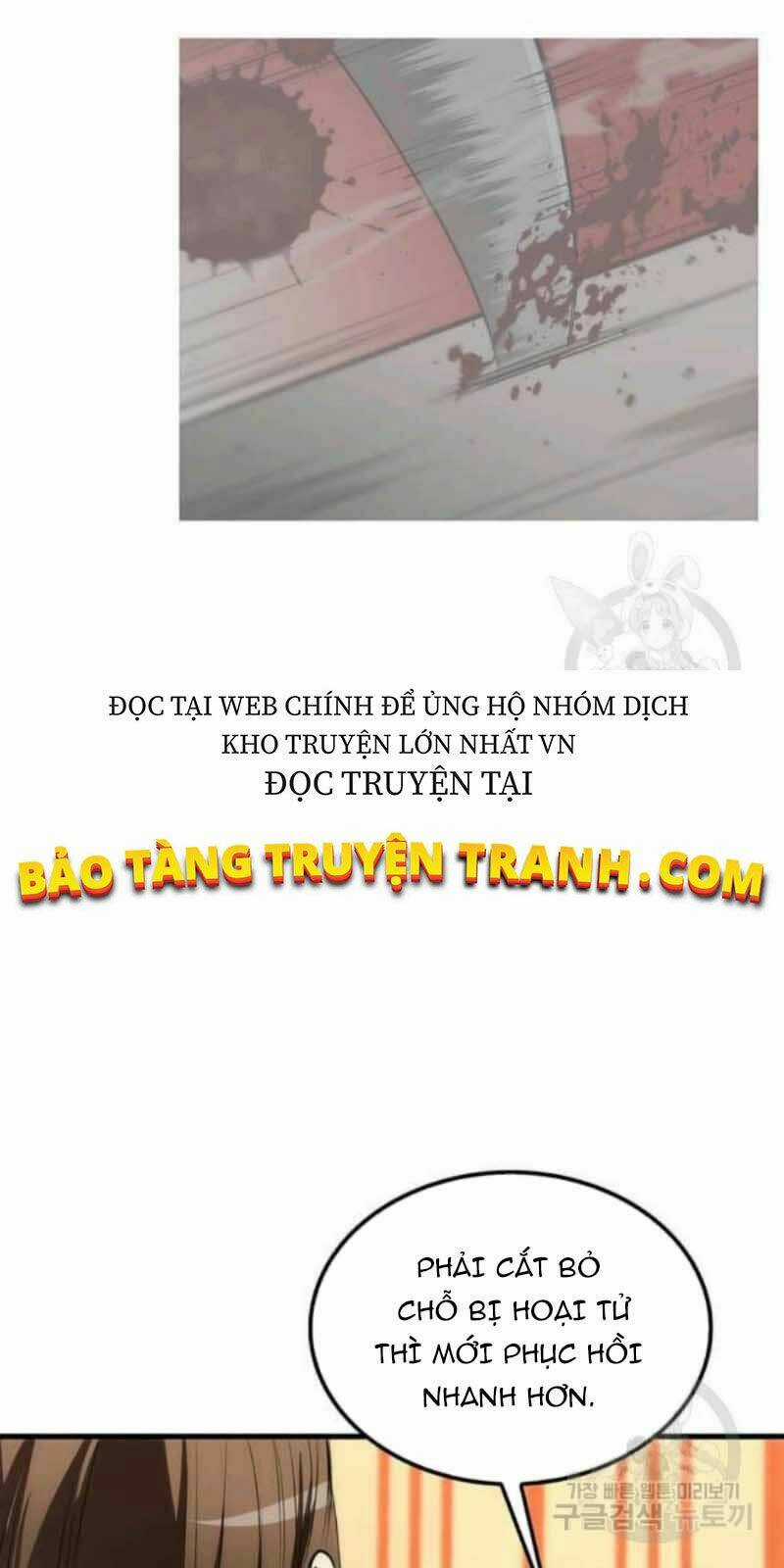 Bác Sĩ Trùng Sinh Về Murim Chapter 55 trang 62