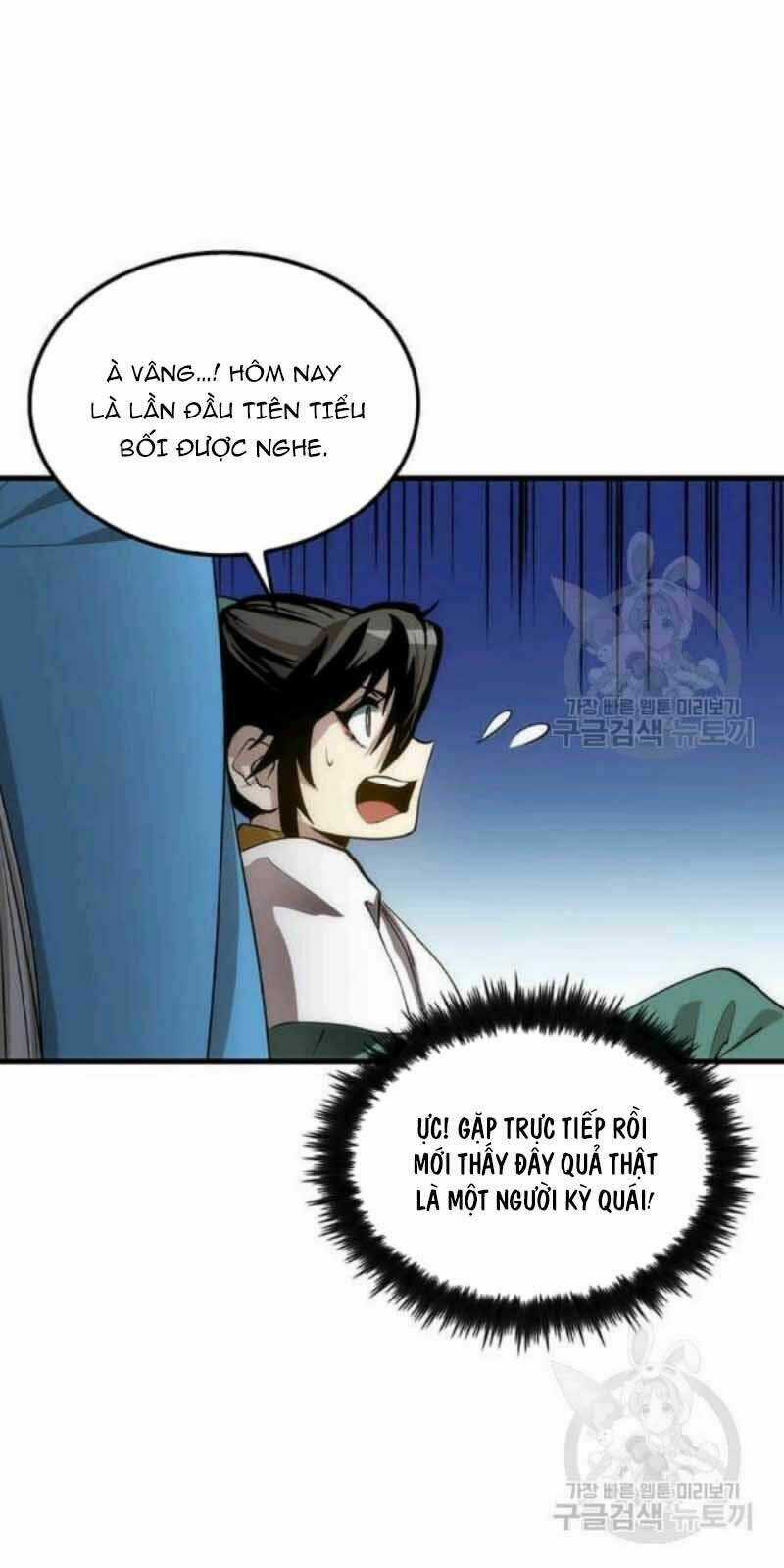 Bác Sĩ Trùng Sinh Về Murim Chapter 55 trang 7