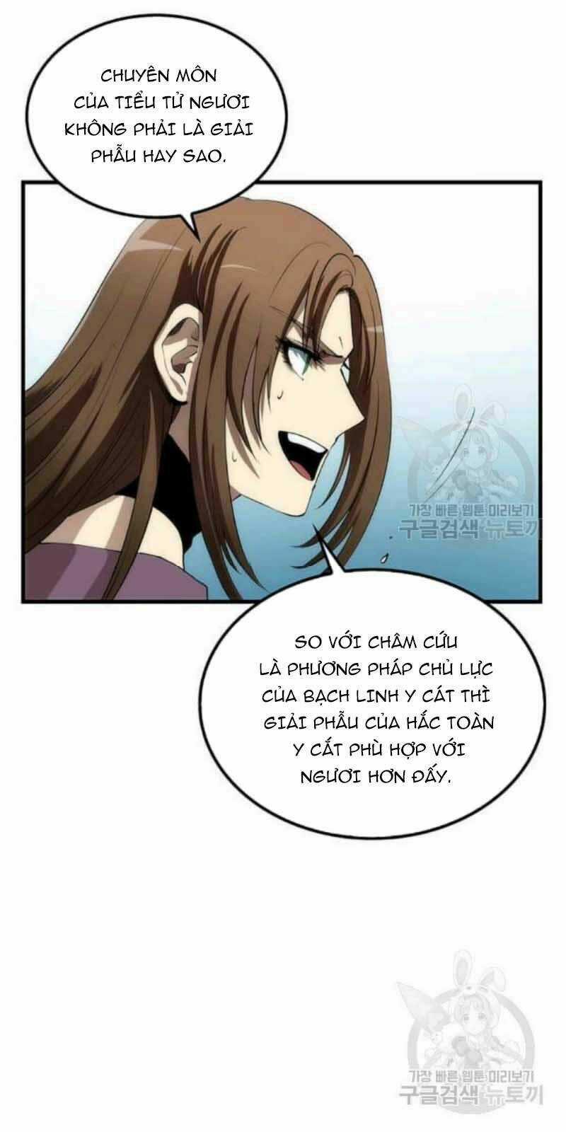 Bác Sĩ Trùng Sinh Về Murim Chapter 55 trang 73