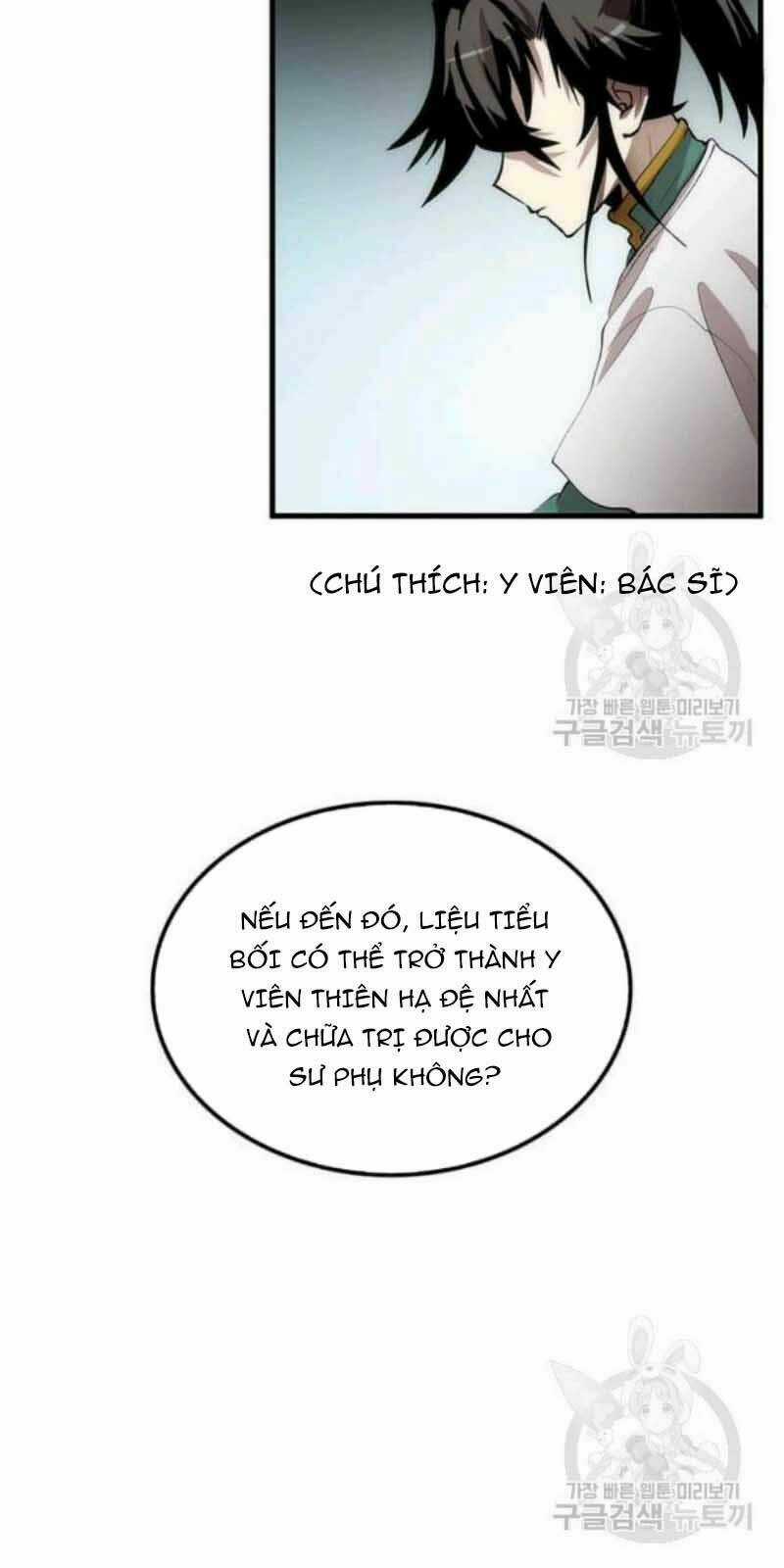 Bác Sĩ Trùng Sinh Về Murim Chapter 55 trang 75