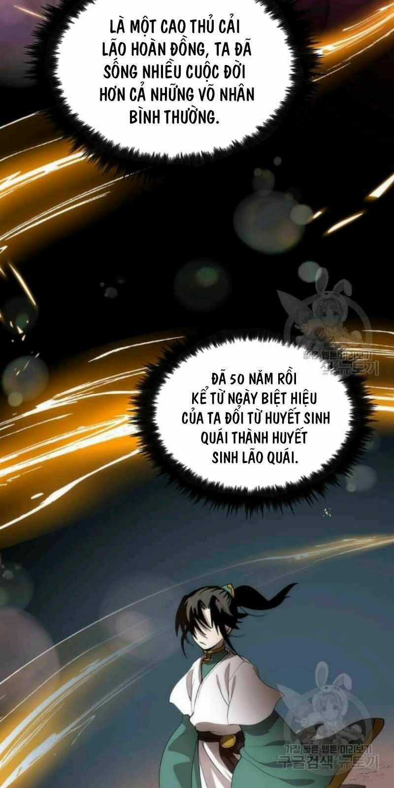 Bác Sĩ Trùng Sinh Về Murim Chapter 55 trang 85