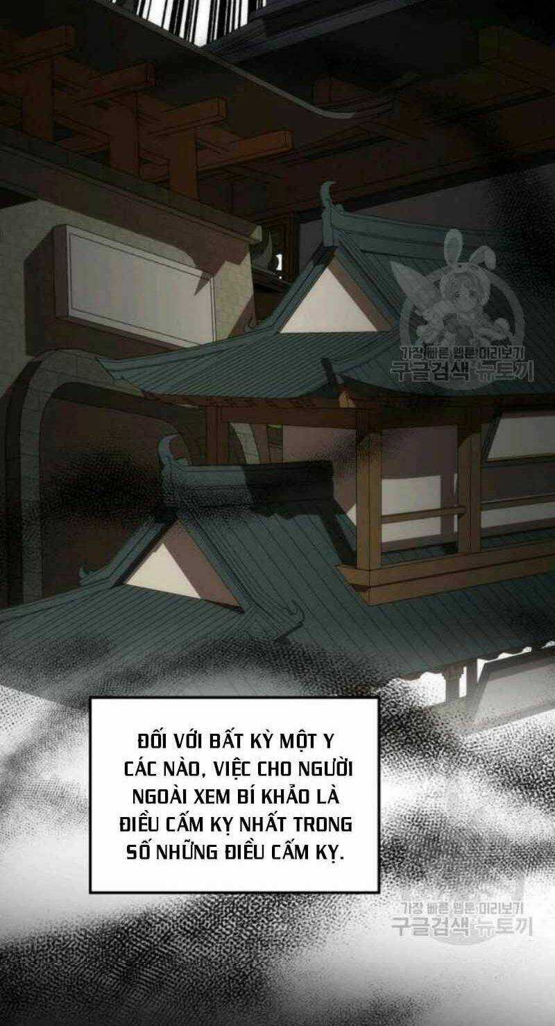 Bác Sĩ Trùng Sinh Về Murim Chapter 56 trang 1