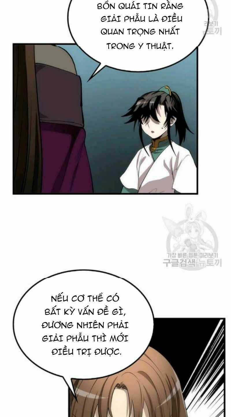 Bác Sĩ Trùng Sinh Về Murim Chapter 56 trang 11