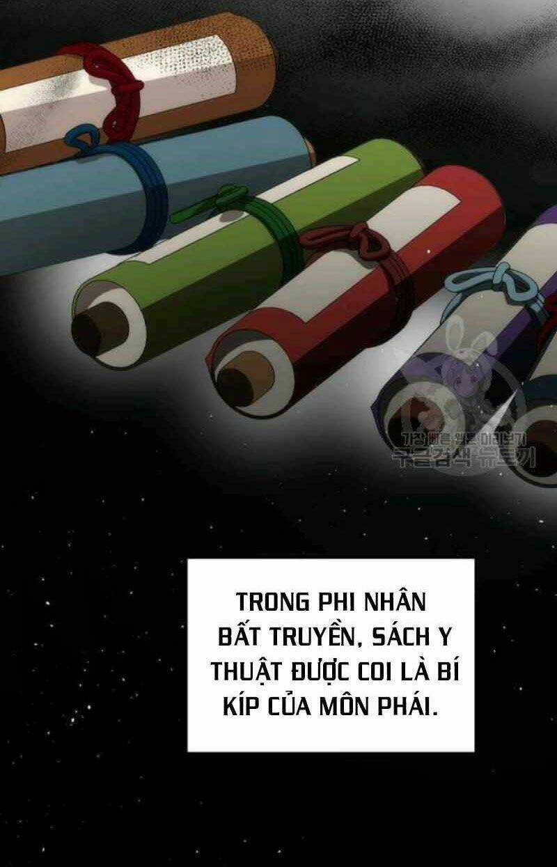 Bác Sĩ Trùng Sinh Về Murim Chapter 56 trang 2