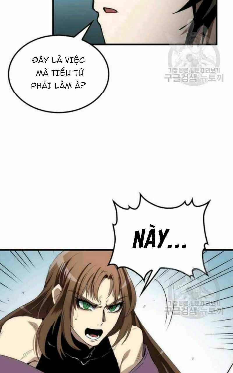 Bác Sĩ Trùng Sinh Về Murim Chapter 56 trang 21