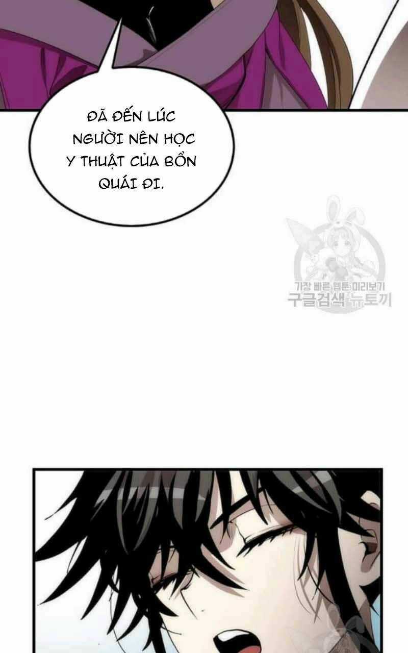 Bác Sĩ Trùng Sinh Về Murim Chapter 56 trang 22