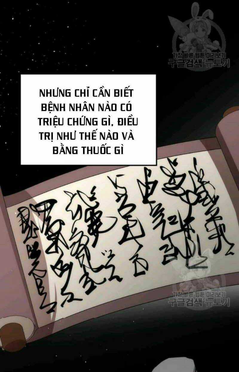 Bác Sĩ Trùng Sinh Về Murim Chapter 56 trang 3