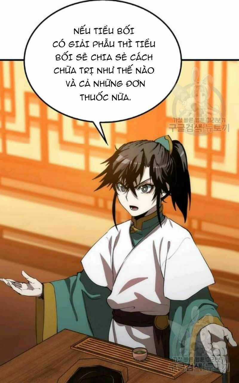 Bác Sĩ Trùng Sinh Về Murim Chapter 56 trang 34