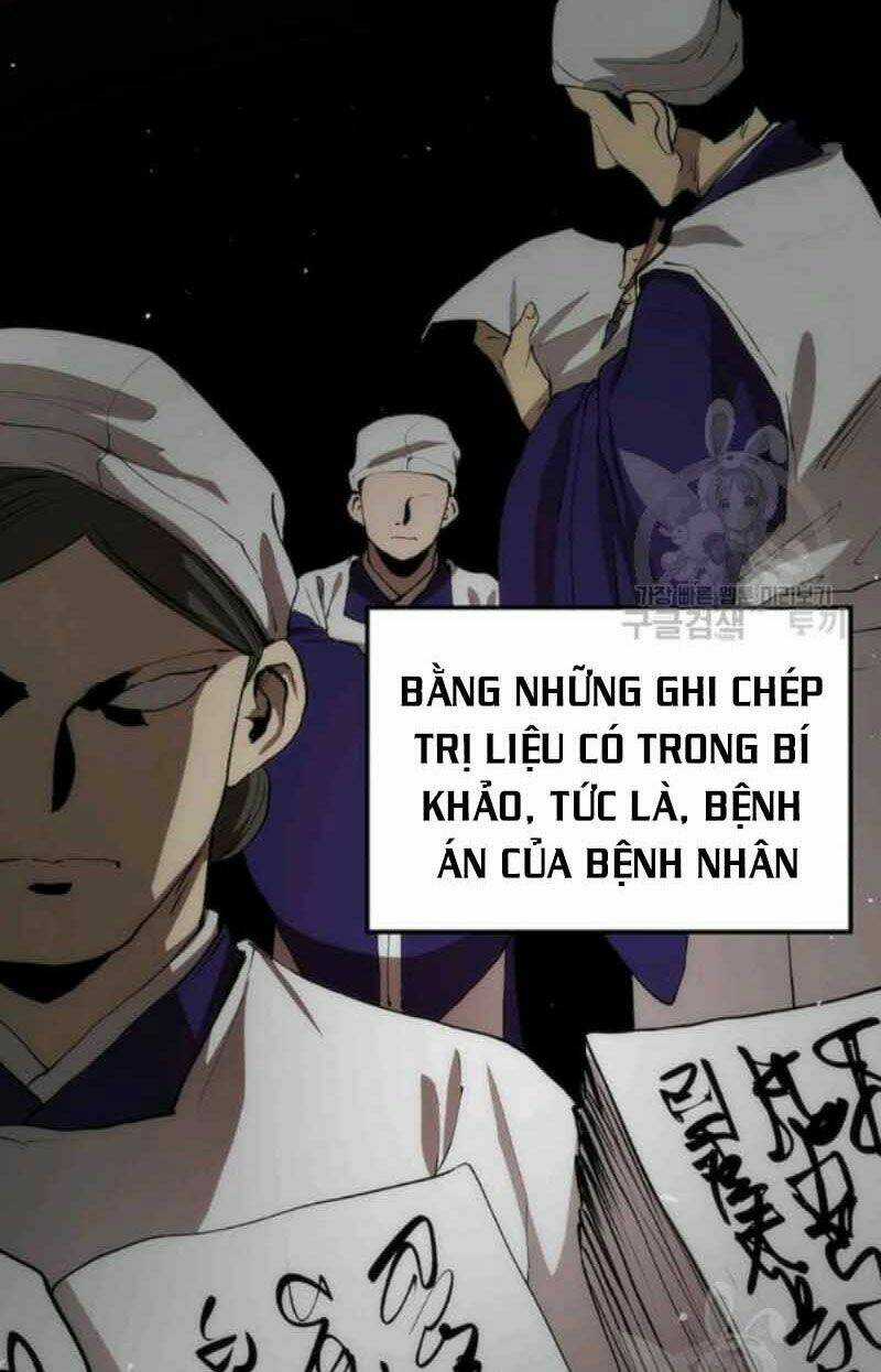 Bác Sĩ Trùng Sinh Về Murim Chapter 56 trang 4