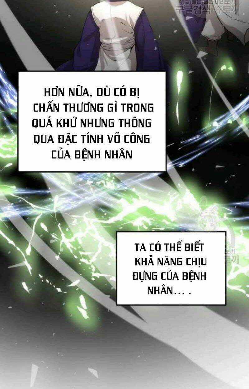 Bác Sĩ Trùng Sinh Về Murim Chapter 56 trang 7