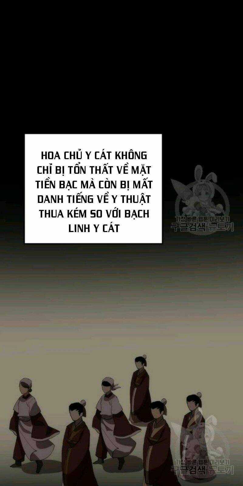 Bác Sĩ Trùng Sinh Về Murim Chapter 56 trang 99