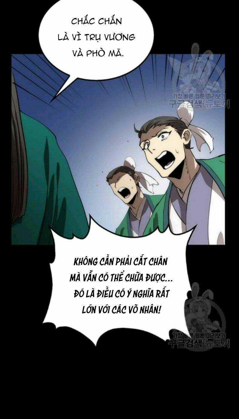 Bác Sĩ Trùng Sinh Về Murim Chapter 57 trang 14