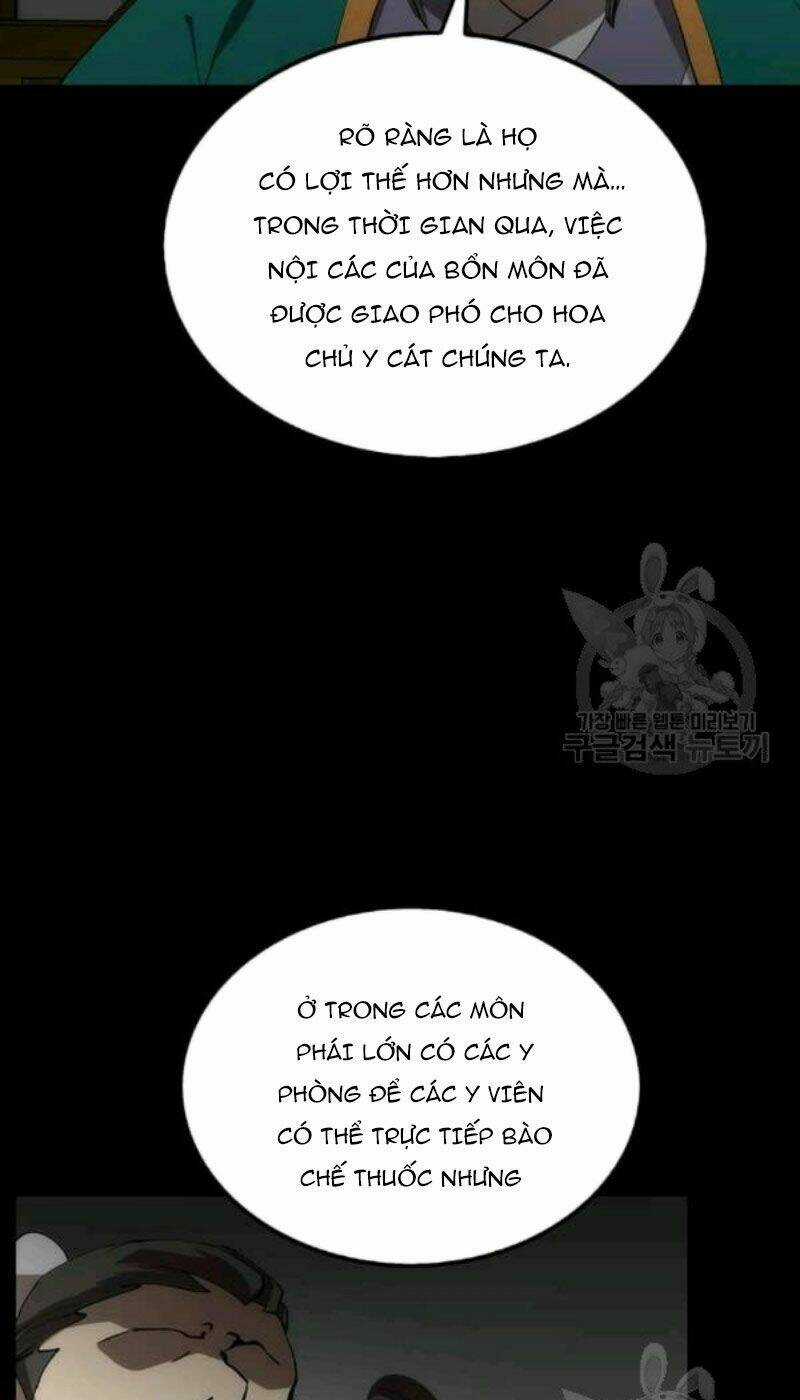 Bác Sĩ Trùng Sinh Về Murim Chapter 57 trang 16