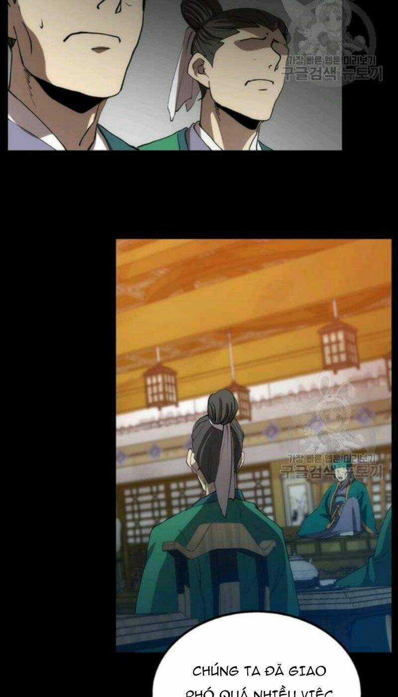 Bác Sĩ Trùng Sinh Về Murim Chapter 57 trang 17