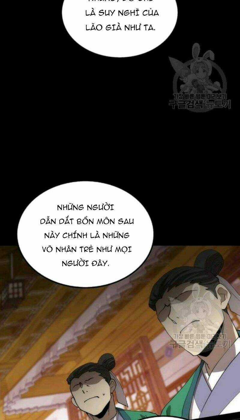 Bác Sĩ Trùng Sinh Về Murim Chapter 57 trang 22