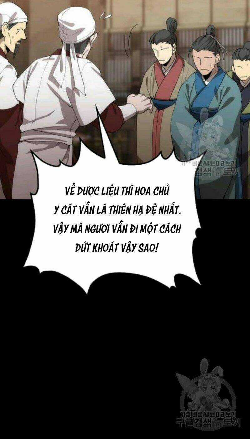 Bác Sĩ Trùng Sinh Về Murim Chapter 57 trang 3