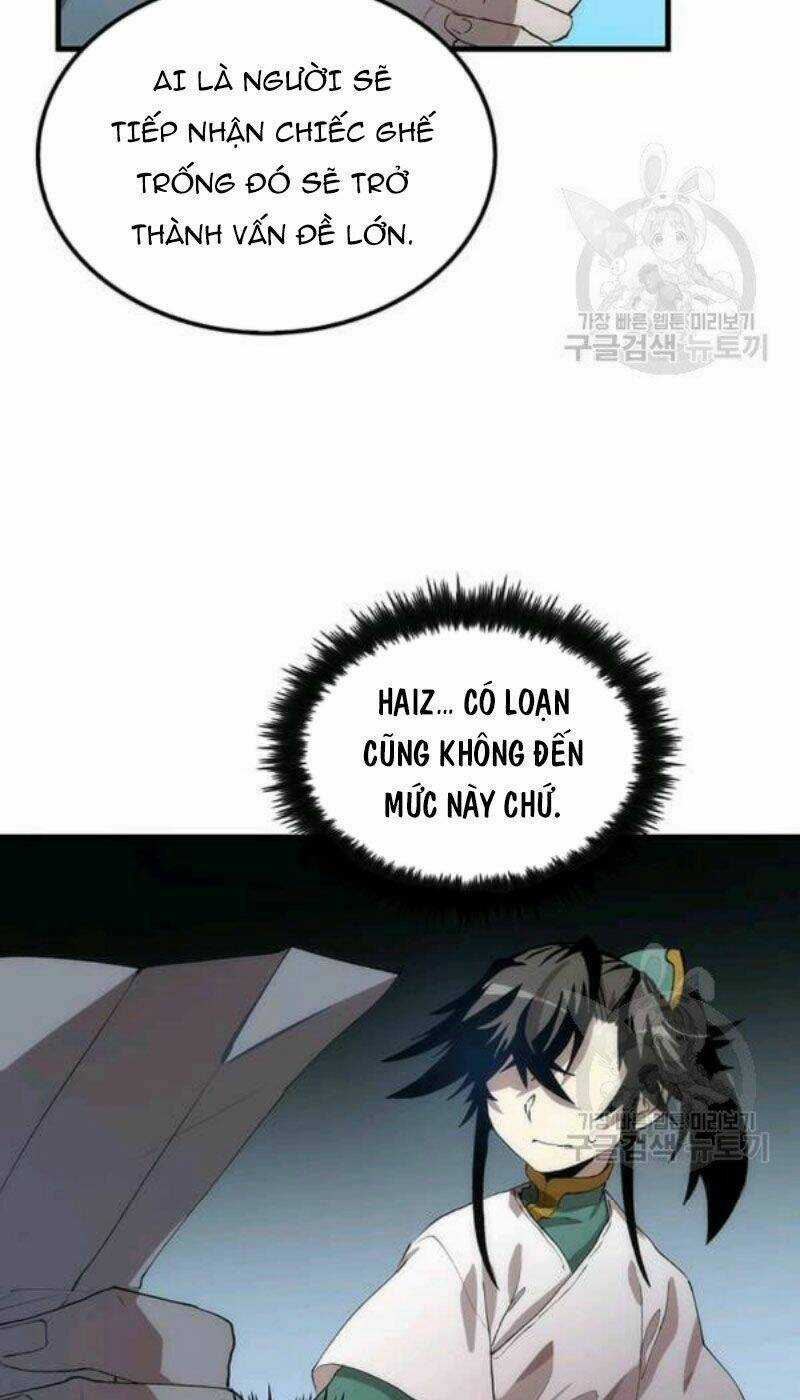 Bác Sĩ Trùng Sinh Về Murim Chapter 57 trang 34