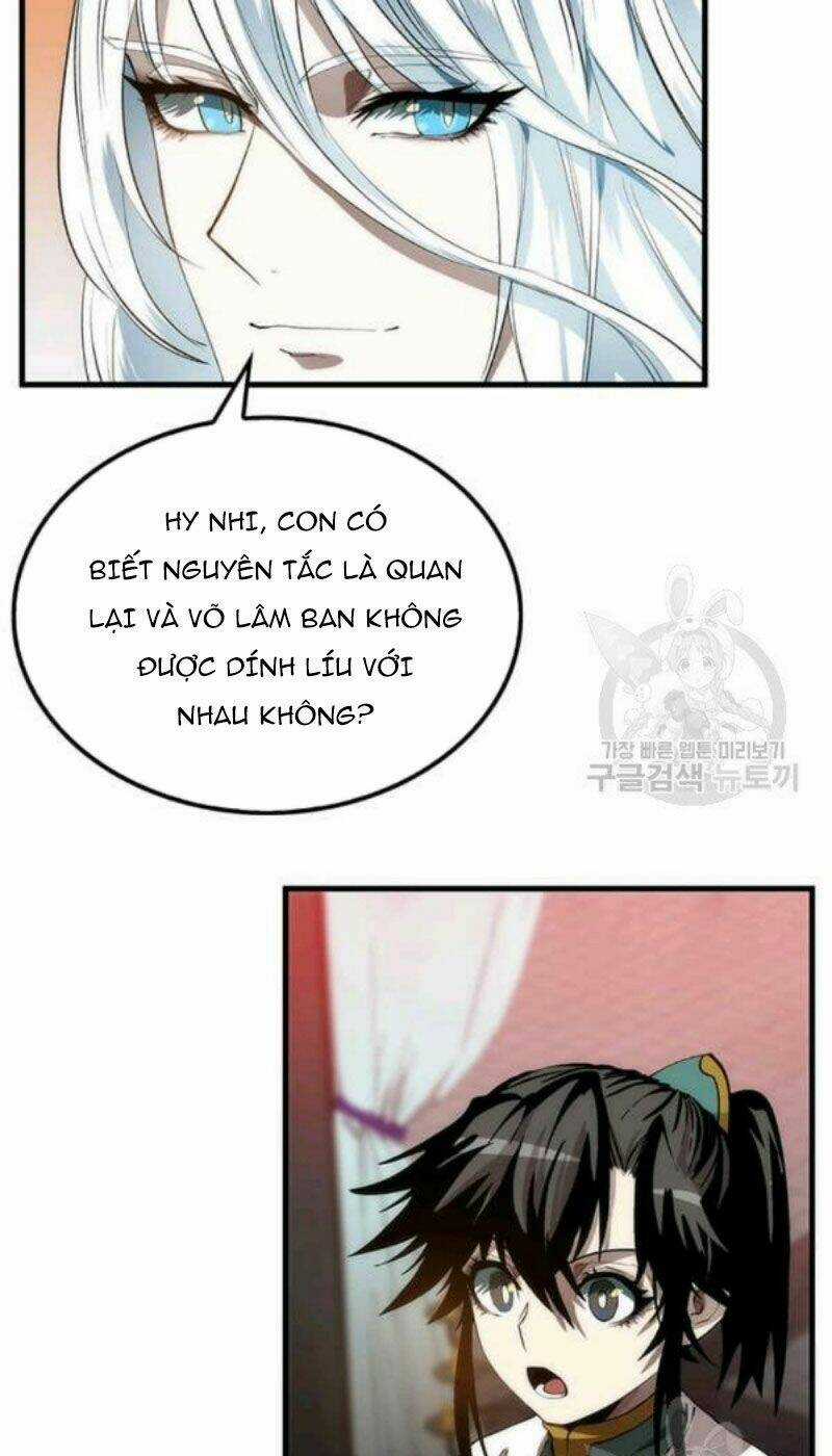 Bác Sĩ Trùng Sinh Về Murim Chapter 57 trang 36