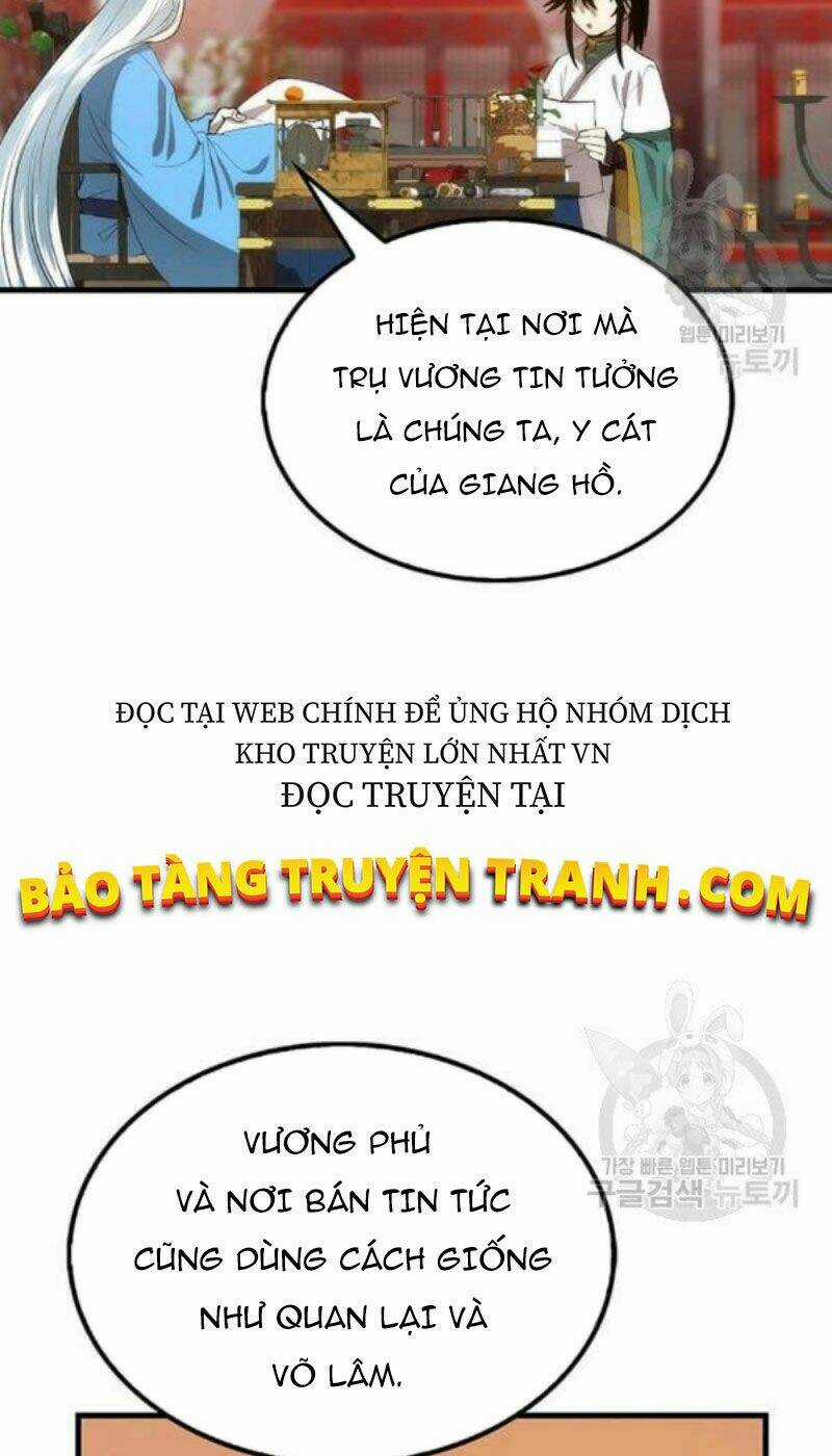 Bác Sĩ Trùng Sinh Về Murim Chapter 57 trang 38