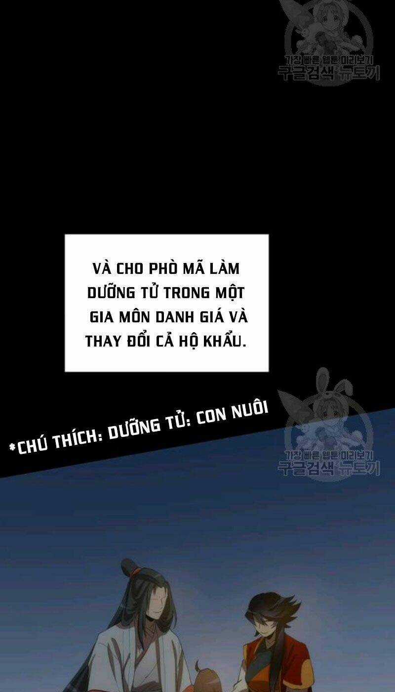 Bác Sĩ Trùng Sinh Về Murim Chapter 57 trang 65