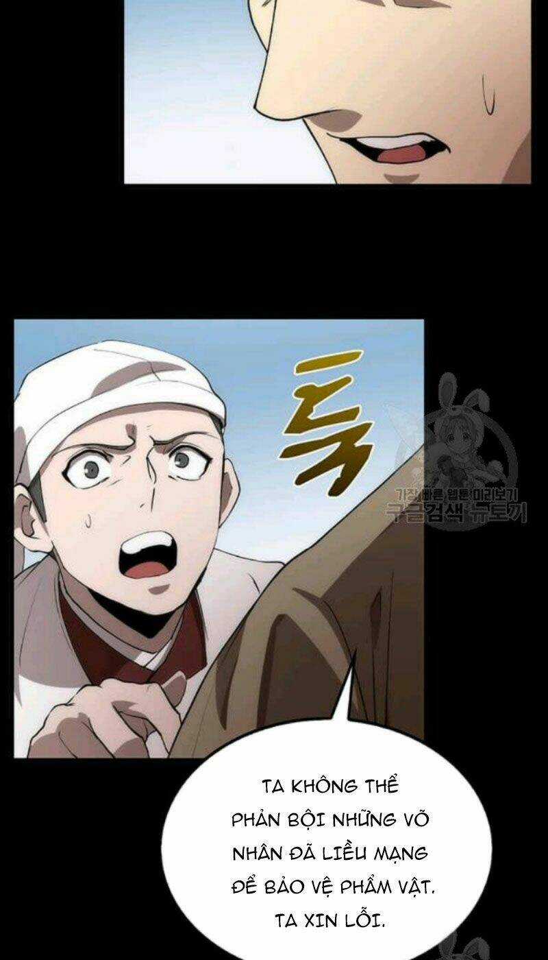 Bác Sĩ Trùng Sinh Về Murim Chapter 57 trang 8