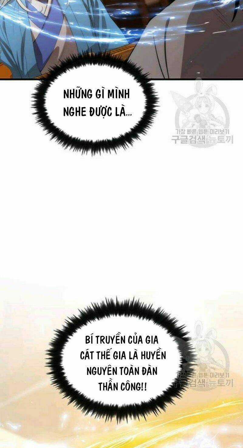 Bác Sĩ Trùng Sinh Về Murim Chapter 57 trang 92