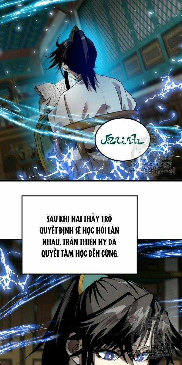 Bác Sĩ Trùng Sinh Về Murim Chapter 58 trang 29