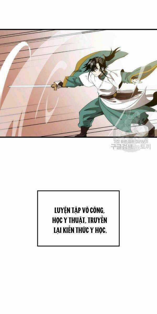 Bác Sĩ Trùng Sinh Về Murim Chapter 58 trang 31