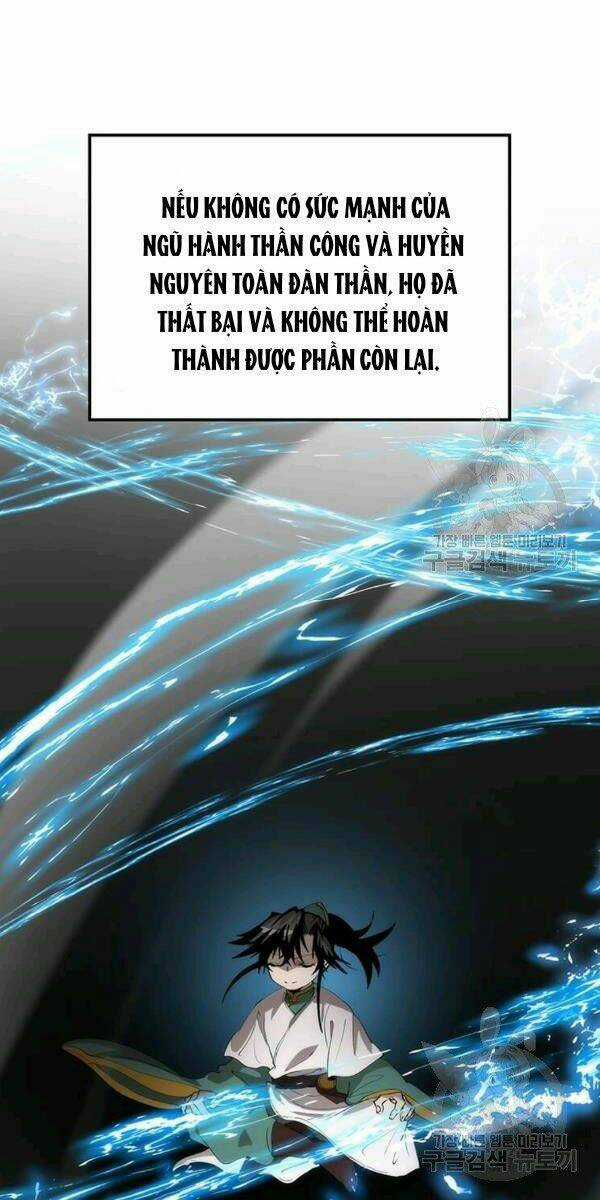 Bác Sĩ Trùng Sinh Về Murim Chapter 58 trang 33