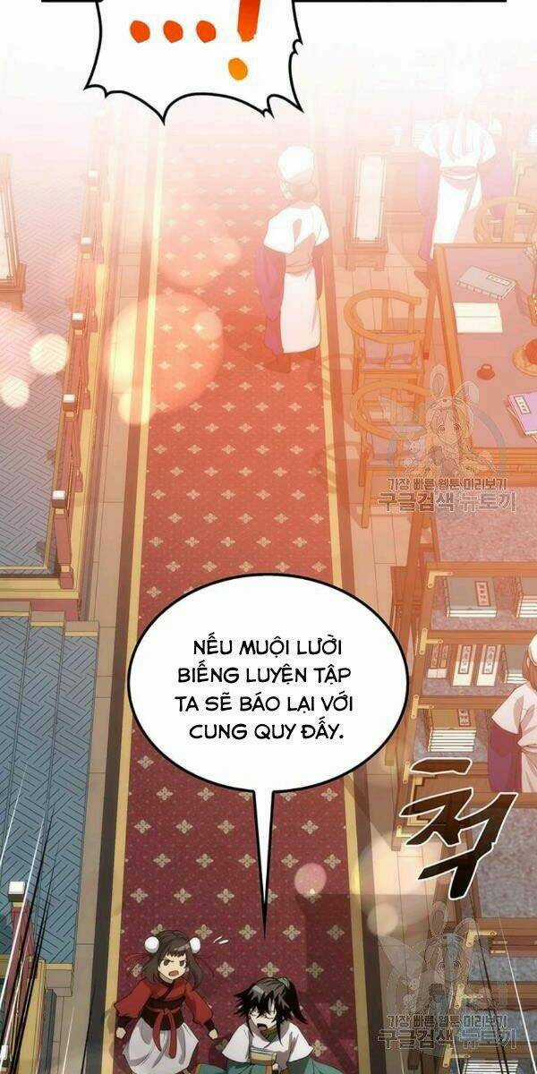 Bác Sĩ Trùng Sinh Về Murim Chapter 58 trang 38