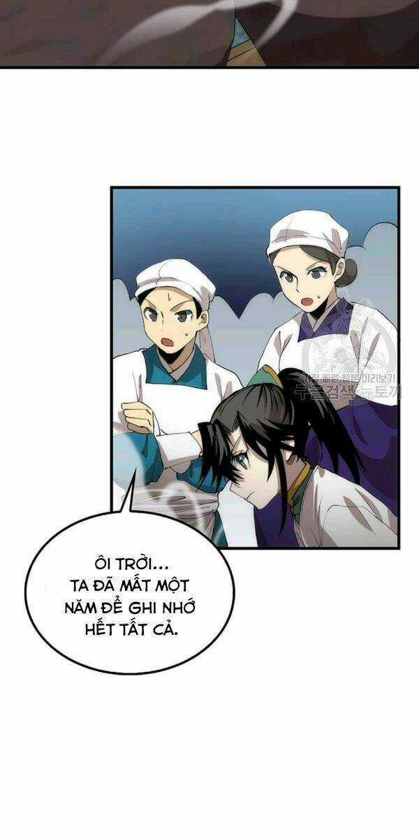 Bác Sĩ Trùng Sinh Về Murim Chapter 58 trang 44