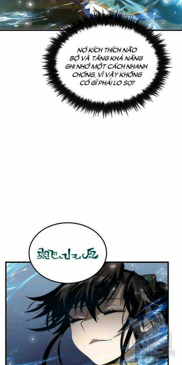 Bác Sĩ Trùng Sinh Về Murim Chapter 58 trang 54