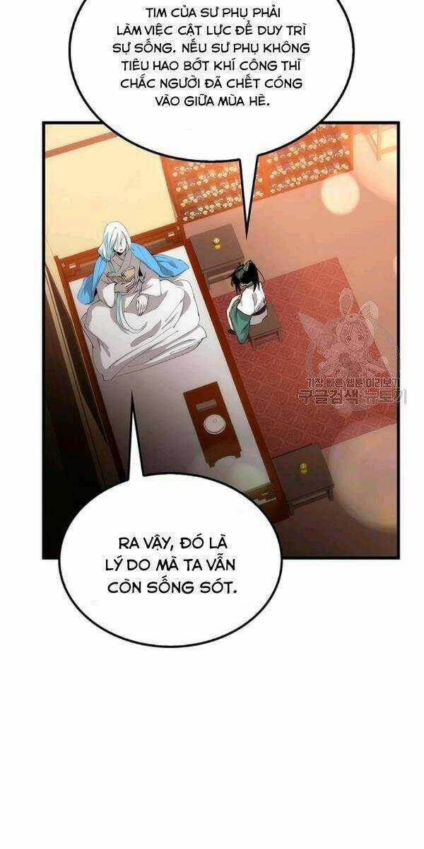 Bác Sĩ Trùng Sinh Về Murim Chapter 58 trang 59