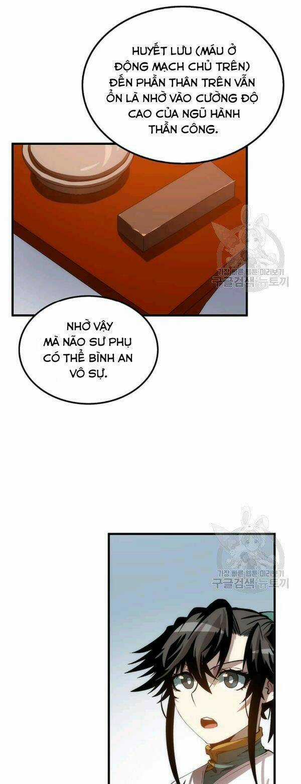 Bác Sĩ Trùng Sinh Về Murim Chapter 58 trang 65