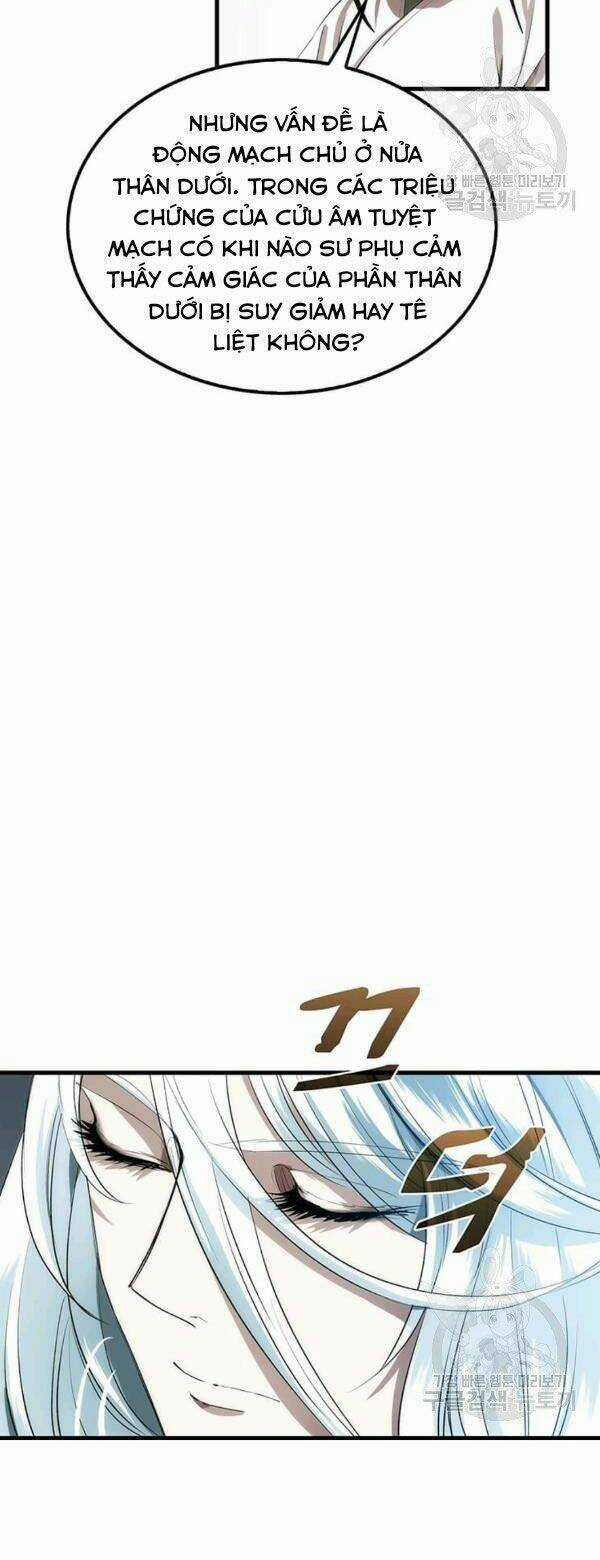 Bác Sĩ Trùng Sinh Về Murim Chapter 58 trang 66