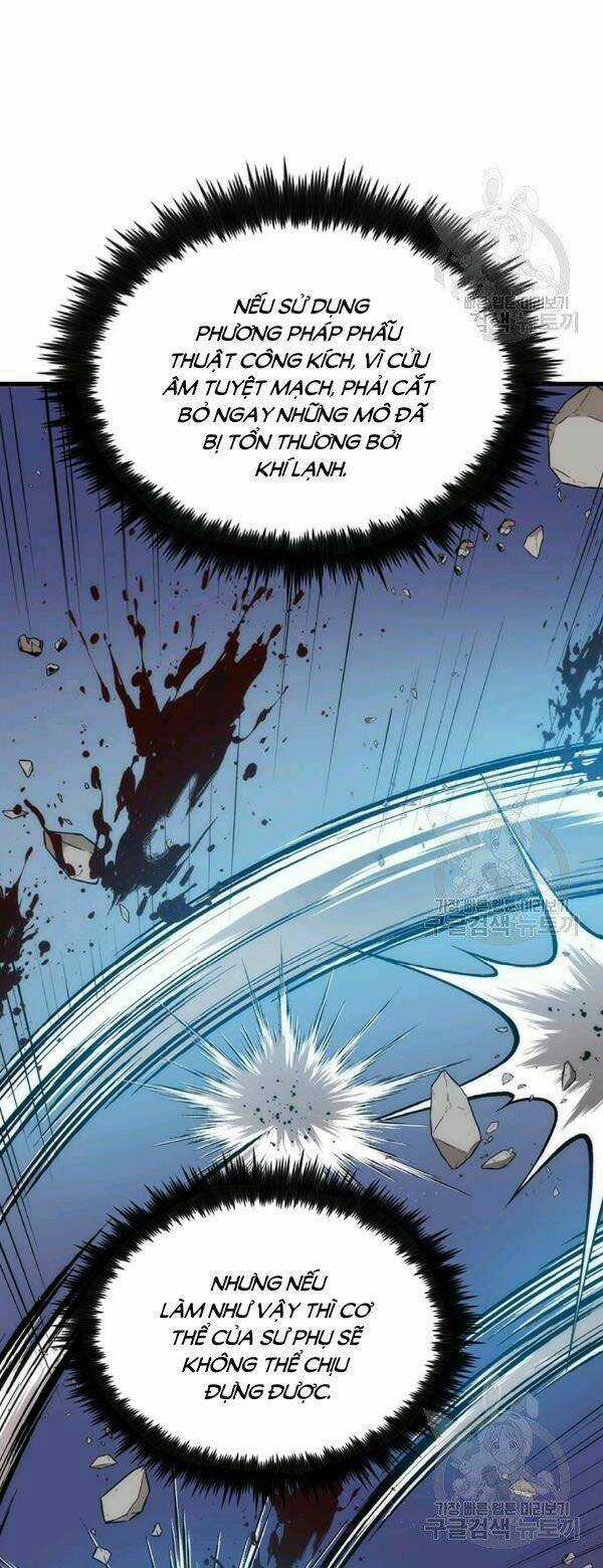 Bác Sĩ Trùng Sinh Về Murim Chapter 58 trang 69