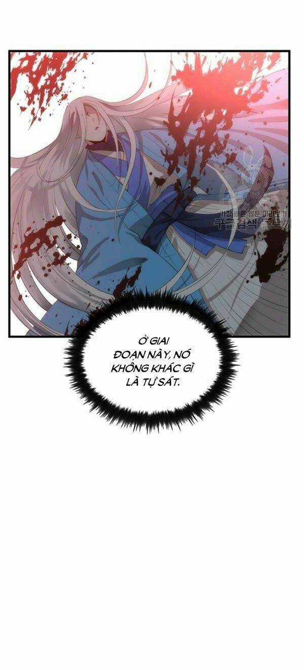 Bác Sĩ Trùng Sinh Về Murim Chapter 58 trang 71