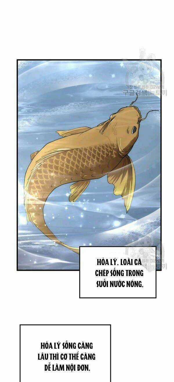 Bác Sĩ Trùng Sinh Về Murim Chapter 58 trang 77