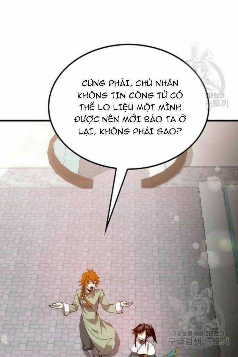 Bác Sĩ Trùng Sinh Về Murim Chapter 59 trang 19