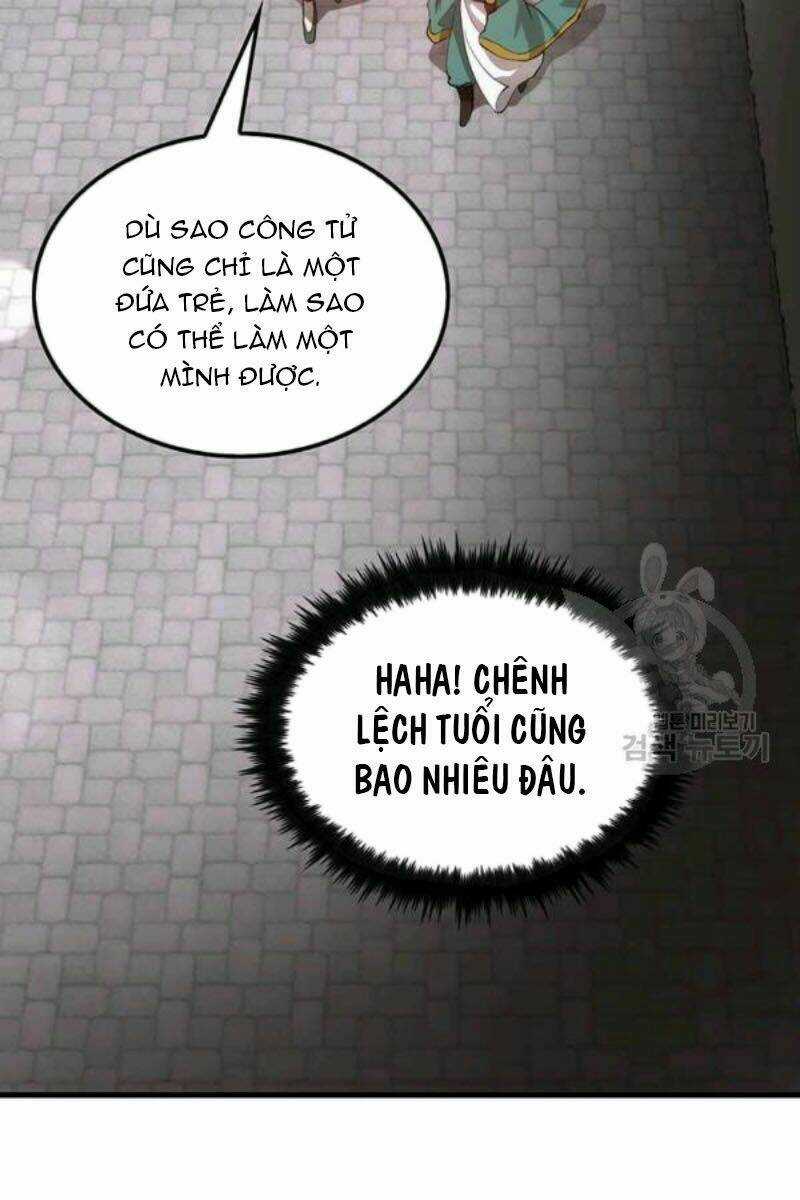 Bác Sĩ Trùng Sinh Về Murim Chapter 59 trang 20