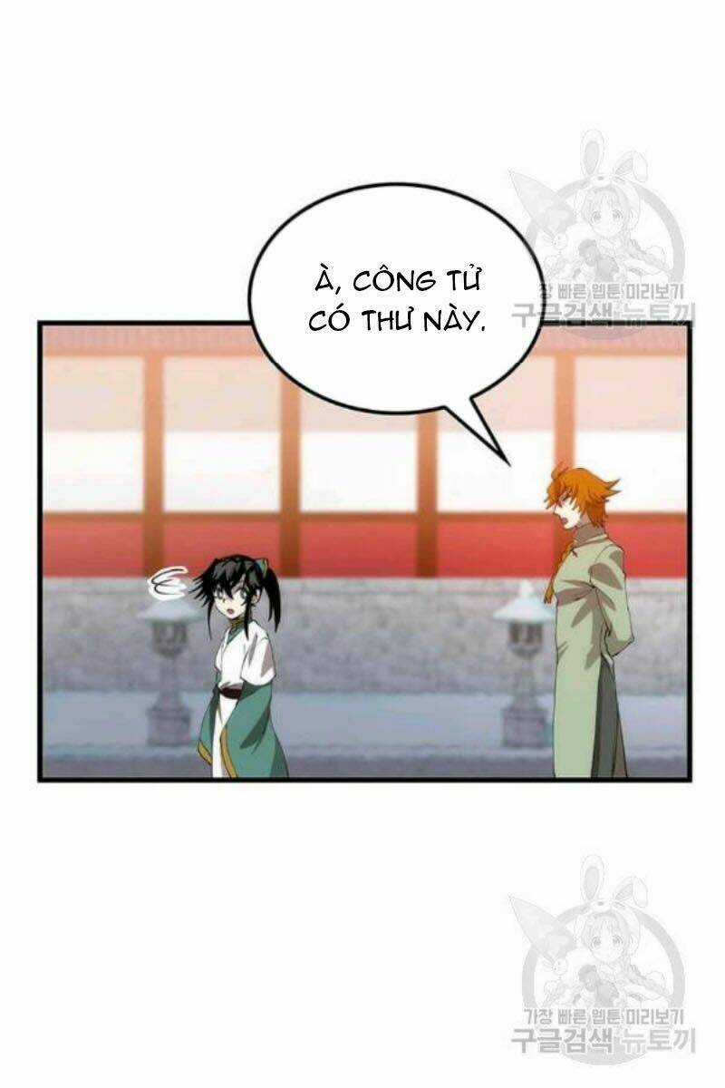 Bác Sĩ Trùng Sinh Về Murim Chapter 59 trang 21