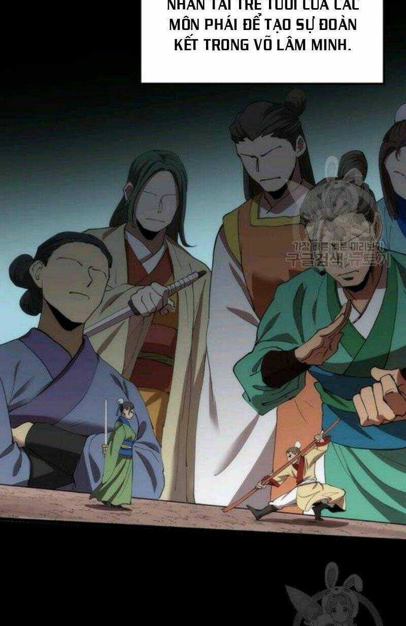 Bác Sĩ Trùng Sinh Về Murim Chapter 59 trang 3